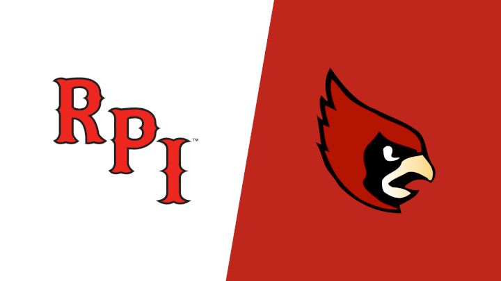 2026 RPI vs Catholic - Doubleheader
