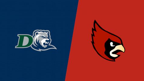 2026 Drew vs Catholic - Doubleheader