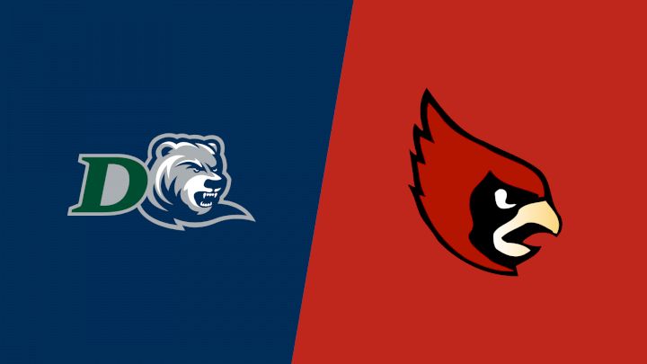 2026 Drew vs Catholic - Doubleheader