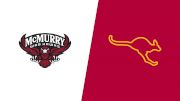 2026 McMurry vs Austin College - Doubleheader