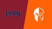 Replay: Lyon vs Hendrix College - DH | Apr 22 @ 5 PM