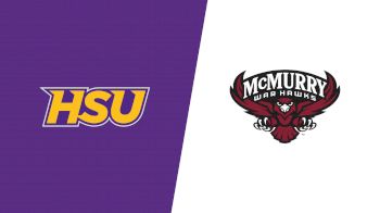 Replay: Hardin-Simmons vs McMurry | Feb 17 @ 5 PM
