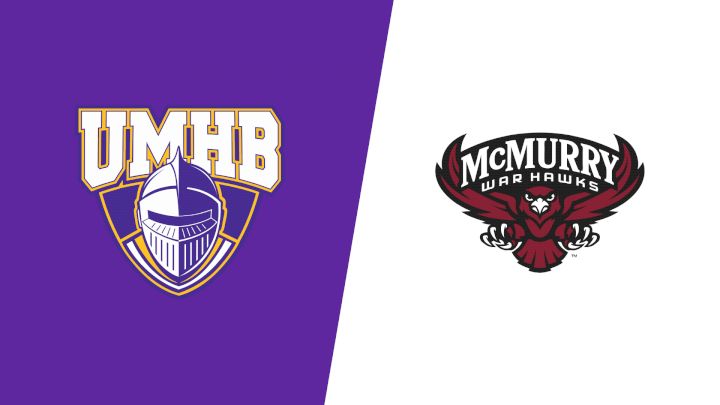 2026 Mary Hardin-Baylor vs McMurry - Doubleheader