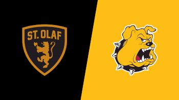 Replay: St. Olaf College vs Texas Lutheran - DH | Mar 18 @ 5 PM