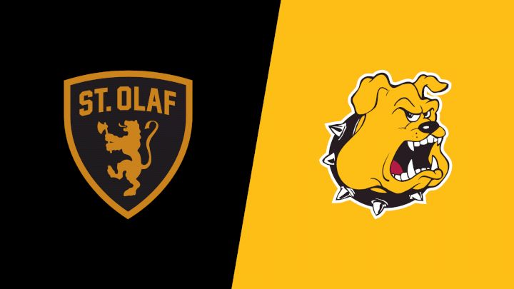 2026 St. Olaf College vs Texas Lutheran - Doubleheader