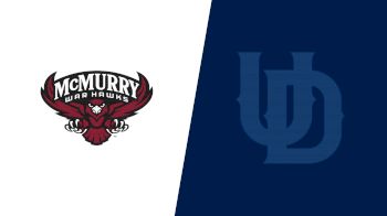 Replay: McMurry vs Dallas | Mar 27 @ 6 PM