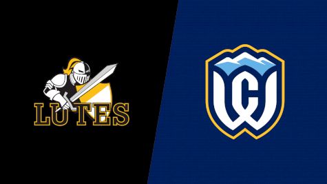 2026 Pacific Lutheran vs Whitman - Men's