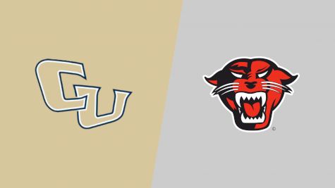 Replay: Cornerstone vs Davenport | Jan 21 @ 6 PM