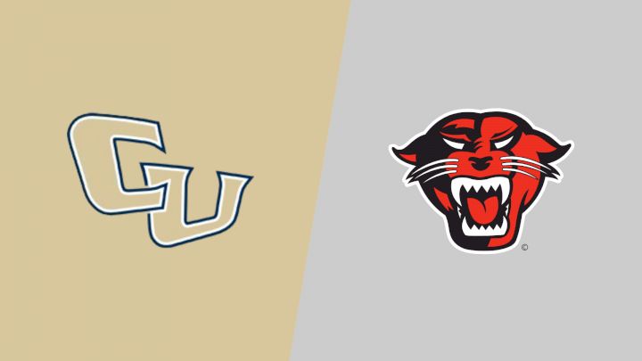 2026 Cornerstone vs Davenport - Men's