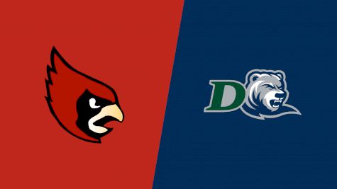 Replay: Catholic vs Drew | Apr 2 @ 5 PM