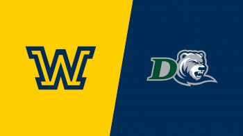 Replay: Wilkes vs Drew | Apr 8 @ 7 PM