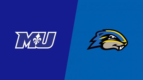 2026 Marymount (VA) vs Goucher - Men's Lacrosse