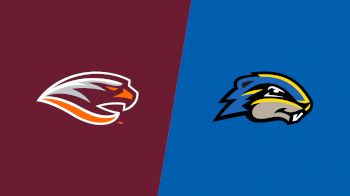 Replay: Susquehanna vs Goucher | Apr 22 @ 7 PM