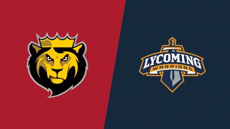 2026 King's College (PA) vs Lycoming - Men's Lacrosse