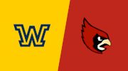 Replay: Wilkes vs Catholic | Mar 28 @ 1 PM