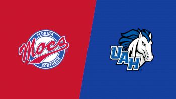 Replay: Florida Southern vs UAH | Feb 19 @ 8 PM