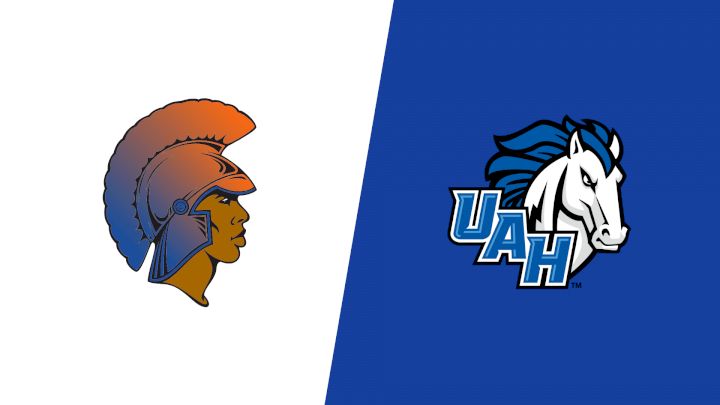 2026 Virginia State vs UAH - Women's Lacrosse