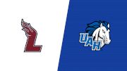 Replay: Lee U vs UAH | Mar 25 @ 4 PM