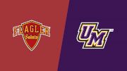 Replay: Flagler vs Montevallo | Apr 11 @ 11 AM