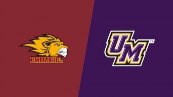Replay: Emmanuel vs Montevallo | Feb 21 @ 3 PM