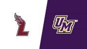Replay: Lee U vs Montevallo | Apr 18 @ 3 PM