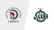 2026 Red Deer U17 vs Okotoks U17