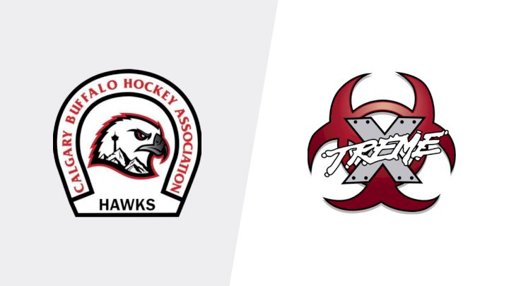 2026 CBHA Hawks U13 vs Airdrie Xtreme U13