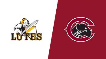 Replay: Pacific Lutheran vs Chapman - DH | Apr 10 @ 11 AM