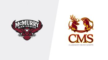 Replay: McMurry vs CMS | Feb 6 @ 1 PM