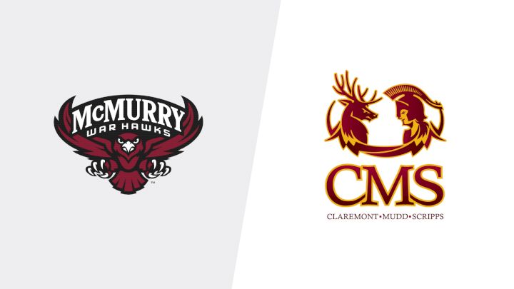 2026 McMurry vs Claremont M-S - Doubleheader