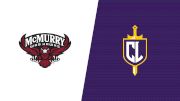 2026 McMurry vs Cal Lutheran