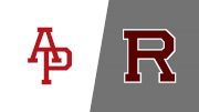 Replay: Azusa Pacific vs Redlands | Feb 6 @ 6 PM