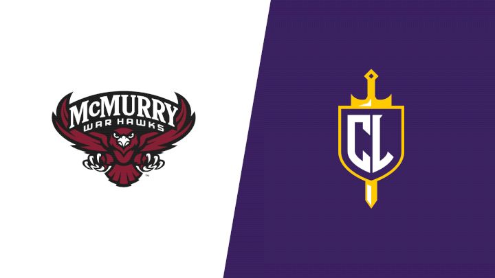 2026 McMurry vs Cal Lutheran - Doubleheader