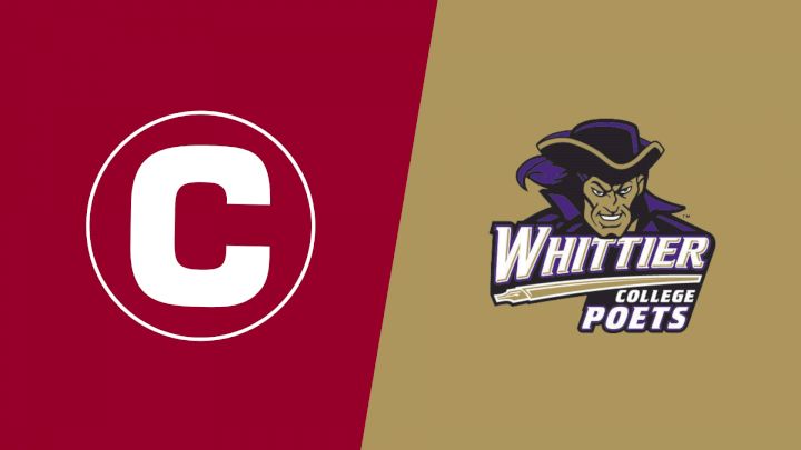 2026 Centenary (LA) vs Whittier