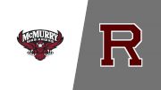 2026 McMurry vs Redlands
