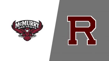 Replay: McMurry vs Redlands | Feb 8 @ 11 AM