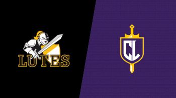 Replay: Pacific Lutheran vs Cal Lutheran | Feb 14 @ 1 PM