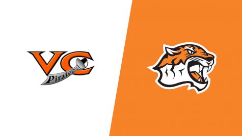 2026 Ventura College vs Occidental - Tennis