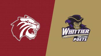 Replay: Trinity vs Whittier - DH - 2026 Trinity (TX) vs Whittier | Feb 14 @ 11 AM