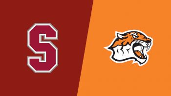 Replay: Stevens Tech vs Occidental - DH | Feb 15 @ 12 PM