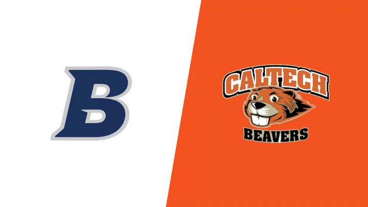 2026 Brandeis vs Caltech - Tennis