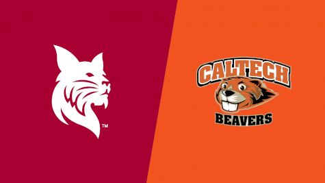 2026 Bates College vs Caltech - Tennis