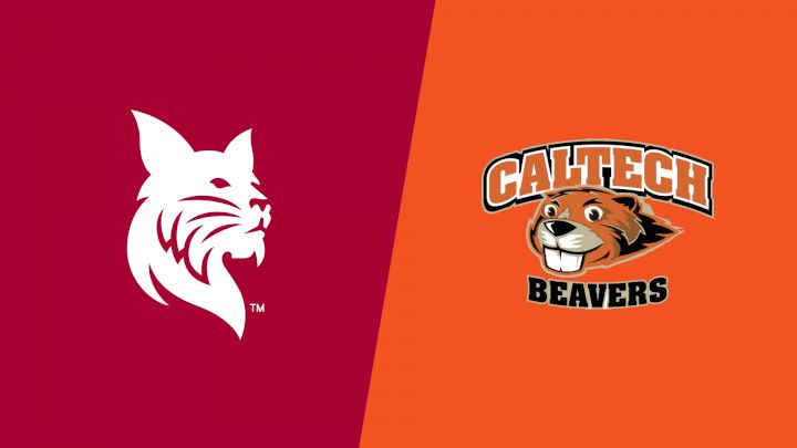 2026 Bates College vs Caltech - Tennis