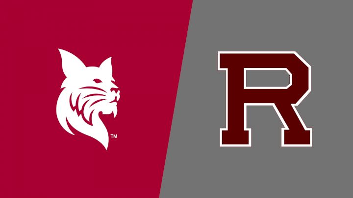 2026 Bates College vs Redlands - Tennis