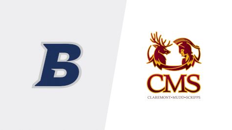 2026 Brandeis vs Claremont M-S - Tennis