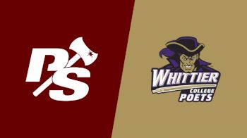 Replay: Puget Sound vs Whittier - DH | Feb 21 @ 10 AM