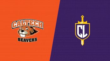 Replay: Caltech vs Cal Lutheran - DH | Feb 21 @ 11 AM