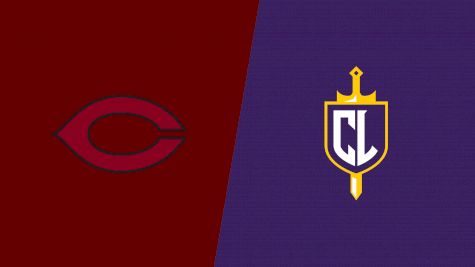 2026 Chicago vs Cal Lutheran - Doubleheader