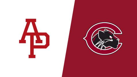 Replay: Azusa Pacific vs Chapman | Feb 28 @ 3 PM