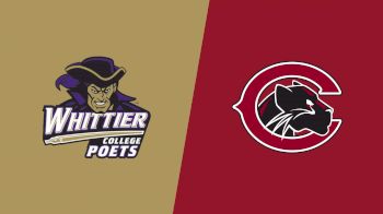 Replay: Whittier vs Chapman | Feb 28 @ 11 AM